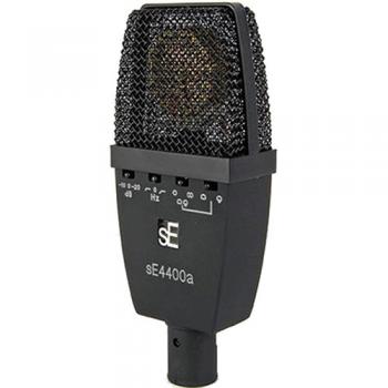 sE Electronics 4400a Large Diaphragm Multi-Pattern Condenser Microphon