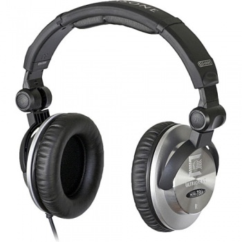 Ultrasone HFI-780 Closed-Back Stereo Headphones