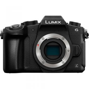 Panasonic Lumix DMC-G80 Mirrorless Micro Four Thirds Digital Camera (B