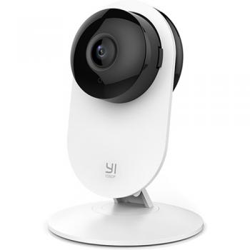 YI Technology 1080p Wi-Fi Camera with Night Vision (4-Pack)