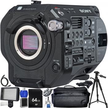 Sony PXW-FS7M2 XDCAM Super 35 Camera System - Bundle 1