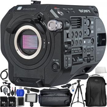 Sony PXW-FS7M2 XDCAM Super 35 Camera System - Bundle 2