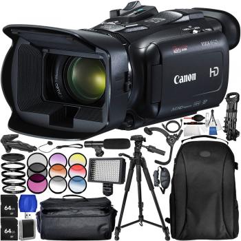Canon VIXIA HF G21 Full HD Camcorder - Pro Bundle