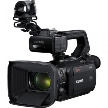 Canon XA50 UHD 4K30 Camcorder with Dual-Pixel Autofocus PAL 25FPS