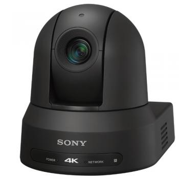 Sony BRC-X400 4K PTZ Camera with HDMI IP & 3G-SDI Output (Black)