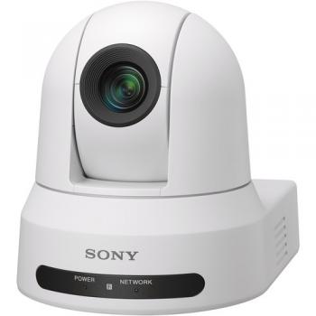 Sony SRG-X400 1080p PTZ Camera with HDMI IP & 3G-SDI Output (White 4K 