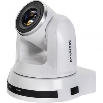 Marshall Electronics CV620-IP HD PTZ Camera (White)