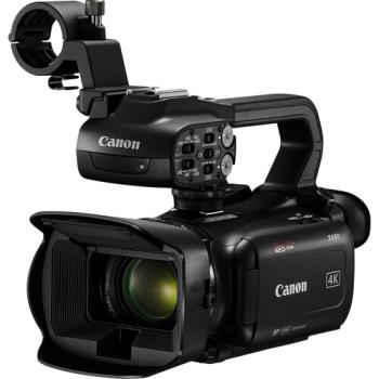 Canon XA60 Professional UHD 4K Camcorder W/ XLR Handle