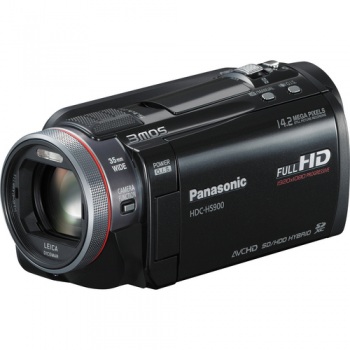 Panasonic HDC-HS900 High Definition 3MOS Camcorder NTSC