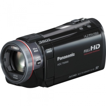 Panasonic HDC-TM900 High Definition Camcorder NTSC