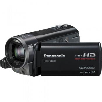 Panasonic HDC-SD90 PAL Camcorder