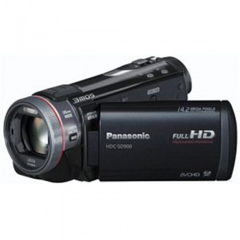 Panasonic HDC-SD900 PAL Camcorder