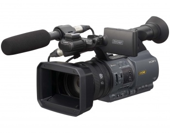 Sony DSR-PD177 PAL Camcorder