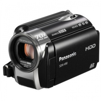 Panasonic SDR-H90 PAL Camcorder
