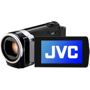 JVC GZHM670B 32GB HD Everio Camcorder