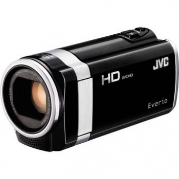 JVC GZHM690B 32GB HD Everio Camcorder