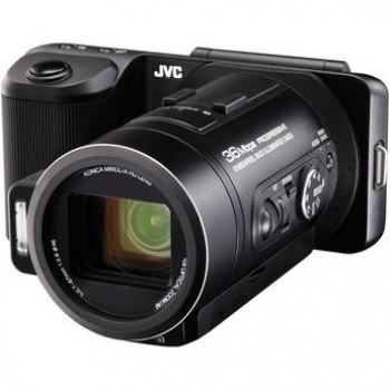 JVC GC-PX10 HD Memory Camcorder NTSC
