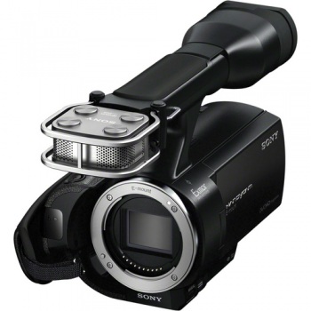 Sony NEX-VG20 NTSC Interchangeable Lens HD Handycam Camcorder