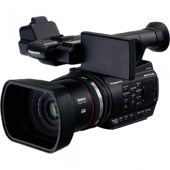 Panasonic AG-AC90 AVCCAM Handheld Camcorder (NTSC)