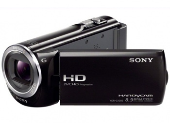Sony CX380E Full HD Flash Memory camcorder