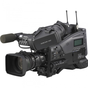 Sony PMW-350K XDCAM EX HD Camcorder w/16x Zoom Lens