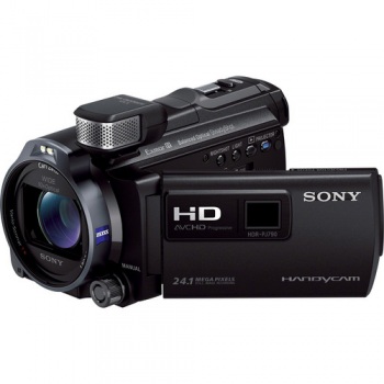 Sony 96GB HDR-PJ790 HD Handycam with Projector (Black) - NTSC