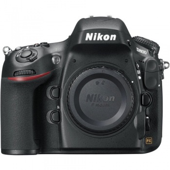 Nikon D800 SLR Digital Camera (Body Only)