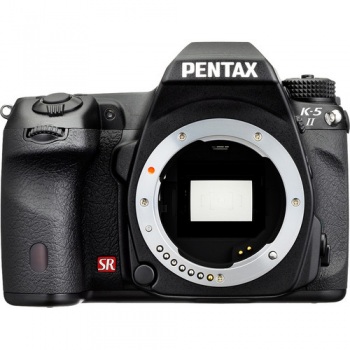 Pentax K-5 II Digital SLR Camera (Body Only) (K5II)