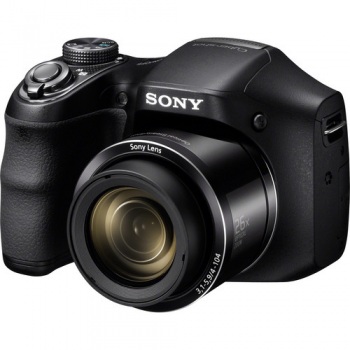 Sony Cyber-shot DSC-H200 Digital Camera