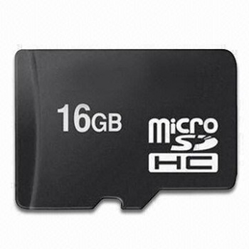16GB Micro SD Calss 10 Memory Card