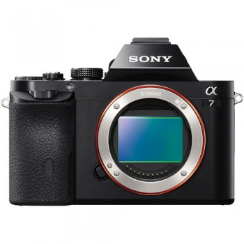 Sony Alpha a7 / ILCE-7 Mirrorless Digital Camera Body