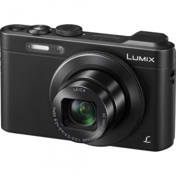 Panasonic LUMIX DMC-LF1 Digital Camera (Black)