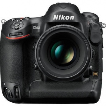 Nikon D4S DSLR Camera Body Only