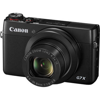 Canon PowerShot G7 X Digital Camera 20.2 MP OEM