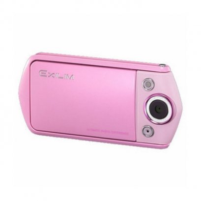 Casio Exilim EXTR35 SelfPortrait Digital Camera Light Pink