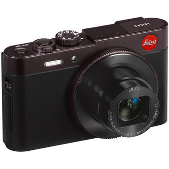 Leica C Digital Camera (Dark Red) (Type 112)