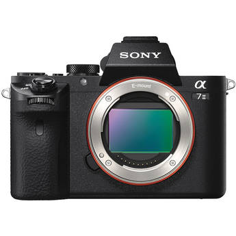 Sony Alpha ILCE-7M2 / A7 Mark II Digital Camera Body (A7II)