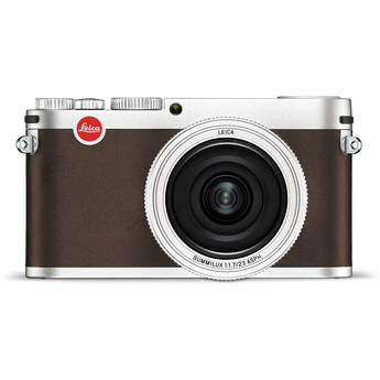 Leica X (Typ 113) Digital Compact Camera with Summilux 23mm f/1.7 ASPH