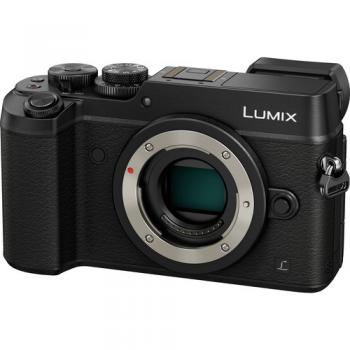 Panasonic Lumix DMC-GX8 Mirrorless Micro Four Thirds Digital Camera (B