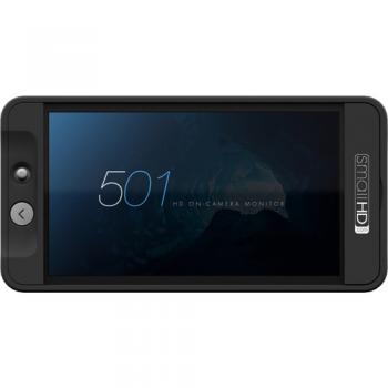 SmallHD 501 HDMI On-Camera Monitor with 3D LUT Support
