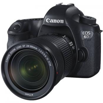 Canon EOS 6D (N) Camera with 24-105mm IS STM Lens