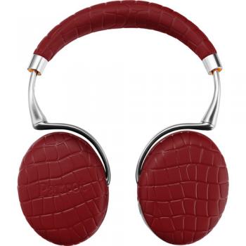 Parrot Zik 3.0 Stereo Bluetooth Headphones (Croc Texture Red)