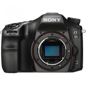 Sony Alpha a68 DSLR Camera (Body Only)