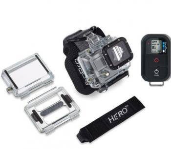 GoPro Remote 1.0 and Wrist Housing Bundle