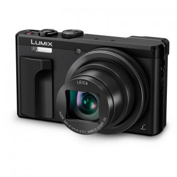 Panasonic Lumix DMC-TZ80/ZS60 Digital Camera (Black)