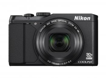 Nikon COOLPIX S9900 Digital Camera with 30x Optical Zoom and Built-In 