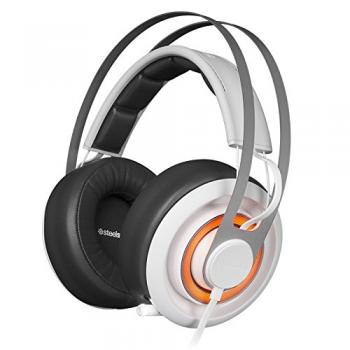 SteelSeries Siberia Elite Prism Gaming Headset - Artic White