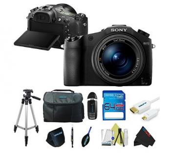 Sigma 28-70mm f/2.8 DG DN Contemporary Lens for Sony E Advanced Bundle