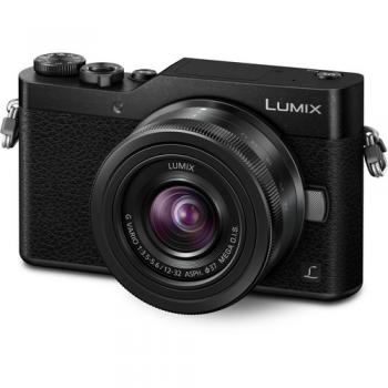 Panasonic Lumix DC-GX85 Micro Four Thirds Mirrorless Camera with 12-32