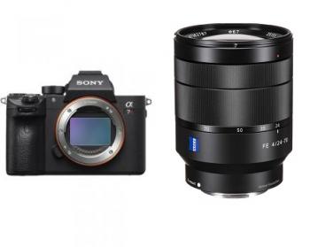 Sony Alpha a7R III Mirrorless Digital Camera with 24-70mm Lens